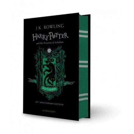 Фото Harry Potter and the Prisoner of Azkaban – Slytherin Edition