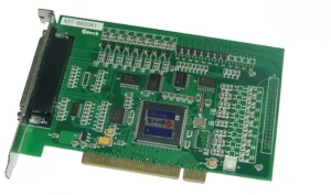 Фото Контроллер двухосевых перемещений на PCI-шине ADT-8920