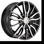 фото NZ Wheels SH675 6.5x16/5x112 D57.1 ET50 BKF