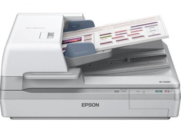 Фото Epson Workforce DS-70000