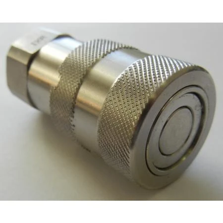 Фото Гнездо БРС INOX RIVA IRZ-F-1340-N резьба 3/4" NPT