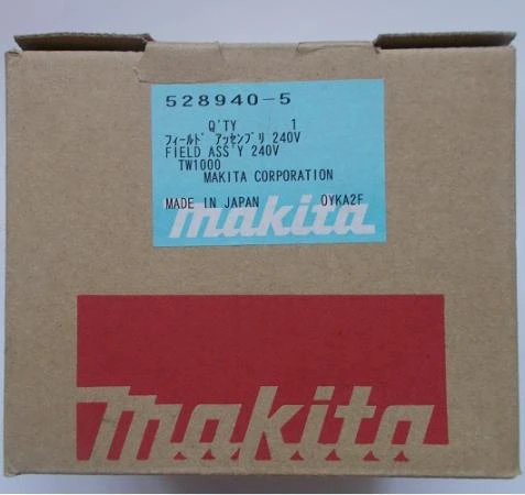 Фото Статор MAKITA TW1000 (528940-5) (Запчасти MAKITA)