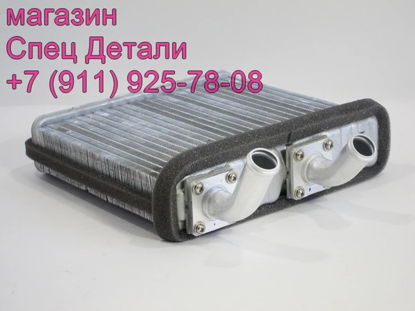 Фото Daewoo Ultra  Novus Радиатор отопителя 180X20X45 Dпатр-19 3894000070