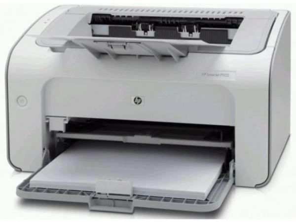 Фото HP LaserJet Pro P1102