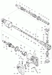 фото Штифт MAKITA HR2400/2410/3000C,HK0500 п.7 мет зажима SDSplus