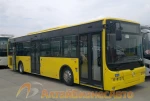 фото Городской автобус Golden Dragon XML 6125CR