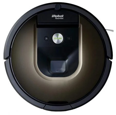 Фото IRobot Робот-пылесос iRobot Roomba 980