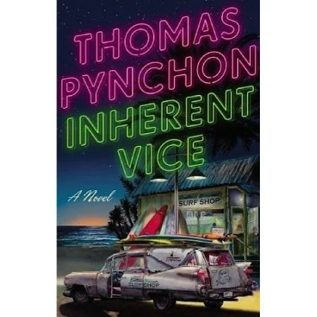 Фото Inherent Vice. Pynchon Thomas