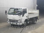 фото Грузовик бортовой MAZDA TITAN кузов LJR85A год выпуска 2011 гидроборт грузопод 2 тонны пробег 98 т.км