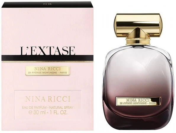 Фото Nina Ricci L*Extase 30мл Стандарт