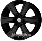 фото Mak Fuoco 6 7.5x17/6x139.7 D106.1 ET30 Matt Black