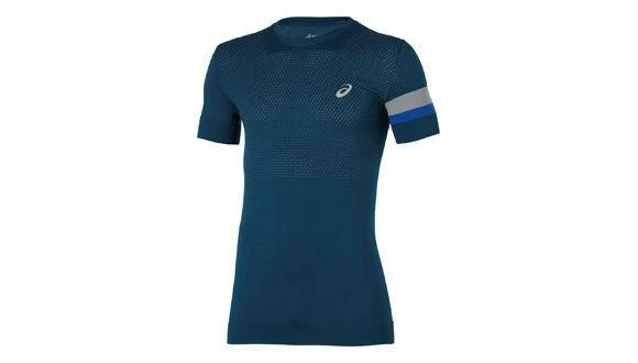 Фото ASICS ATHLETE SEAMLESS TOP/Футболка