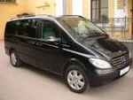 фото Аренда микроавтобуса Mercedes Viano (2008 г.) 6 мест