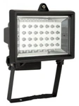 фото Прожекторы PRORAB Прожектор DeFran FL-5 220В 28LED черный 1,7Вт IP65 бел.свет