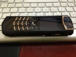 Фото №2 VERTU SIGNATURE S DESING BLACK RED GOLD