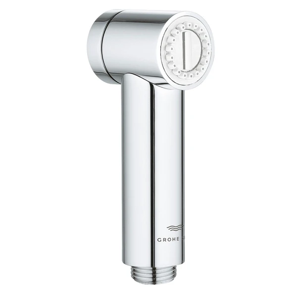 Фото Душ гигиенический GROHE Rainshower Aqua (26839000) 1 вид струи, цвет: хром