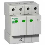 фото ОГРАНИЧИТЕЛЬ ПЕРЕНАПР. EASY9 3П+H 20кА 400В =S= (max 78) | арт. EZ9L33720 | Schneider Electric