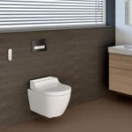 фото GEBERIT AquaClean Tuma 146.294.SI.1 Унитаз подвесной