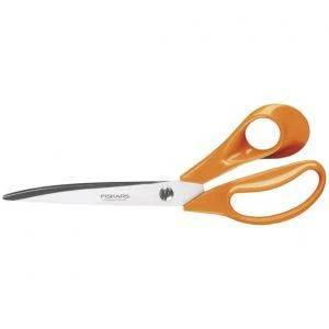 Фото Профессиональные ножницы для шитья Fiskars Classic 25 см 1005151