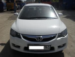 фото Honda Civic 4D VIII