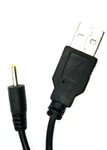 фото Кабель USB Орбита BS-375 (штекер USB - 2,5мм питание) 1,0 м