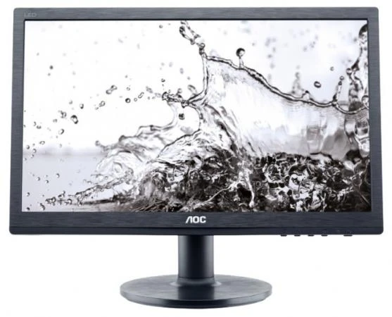 Фото Монитор 19.53" AOC M2060SWDA2 Black 1920x1080