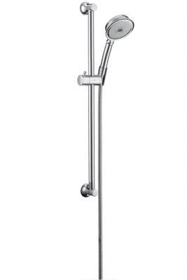 Фото Hansgrohe Croma Classic 100 Multi/Unica'Classic 27769000 Душевой гарнитур (хром)