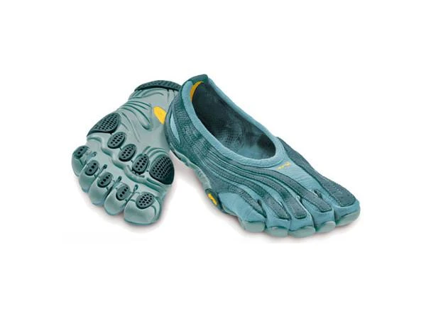 Фото VIBRAM Мокасины FIVEFINGERS JAYA LR W Голубой