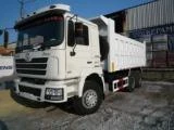 Фото Самосвал Shaanxi 6x4 F3000