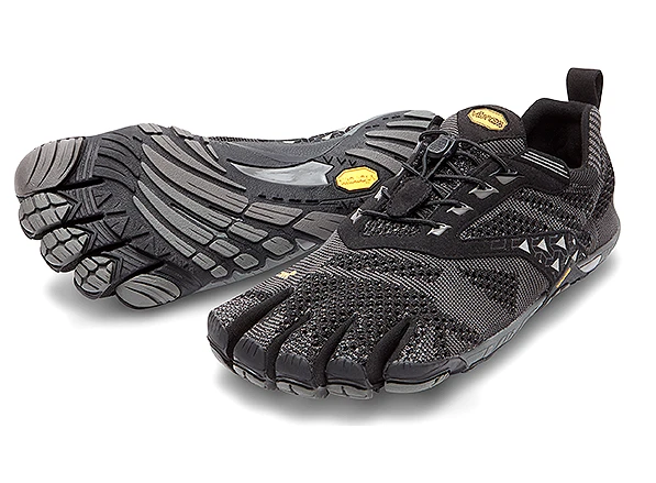 Фото VIBRAM Мокасины FIVEFINGERS KMD EVO M (42, 4001 Черный/Серый, ,)