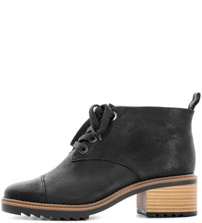 Фото Clarks 26118880 black leather