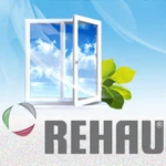 фото Окна ПВХ Rehau