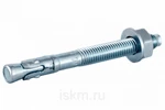 фото Анкер клиновой А-КА 10/ 10 x 75 ZN