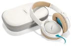 фото Bose Мониторные наушники Bose QuietComfort 25 (White)