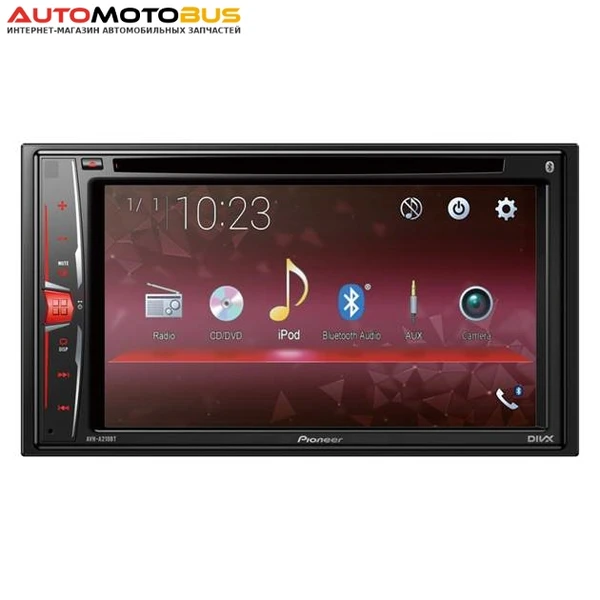 Фото Автомобильная магнитола Pioneer AVH-A210BT