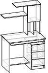 фото Компьютерный стол Мебелайн-37