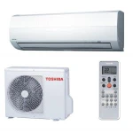 фото Настенная сплит-система Toshiba RAS-13SKHP-ES2/RAS-13S2AH-ES