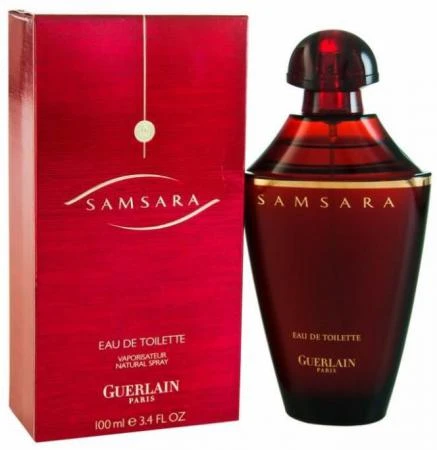 Фото Guerlain Samsara EDT 50мл Стандарт