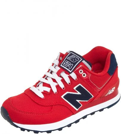 Фото New Balance WL574POR/B