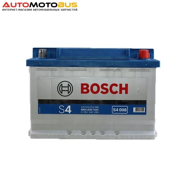 Фото Bosch 0 092 S40 080