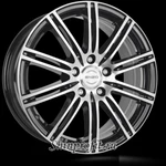 фото Enzo 103 6.5x15/5x112 D70.1 ET38 dark