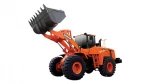 фото Новый фронтальный погрузчик DOOSAN DL420A