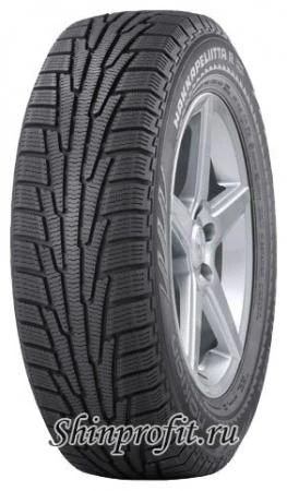 Фото Nokian Hakkapeliitta R SUV 275/40 R20 106R