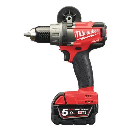 Фото Дрель шуруповерт Milwaukee M18 FDD-502X FUEL