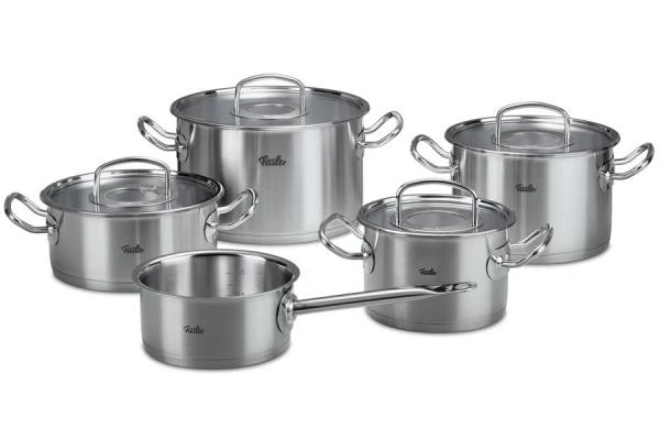 Фото Набор кастрюль Fissler, серия Original pro collection, 5 пр. ( 8413605 )