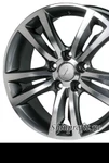 фото Replica 207 Mitsubishi 6.5x16/5x114.3 D67.1 ET38 GMF