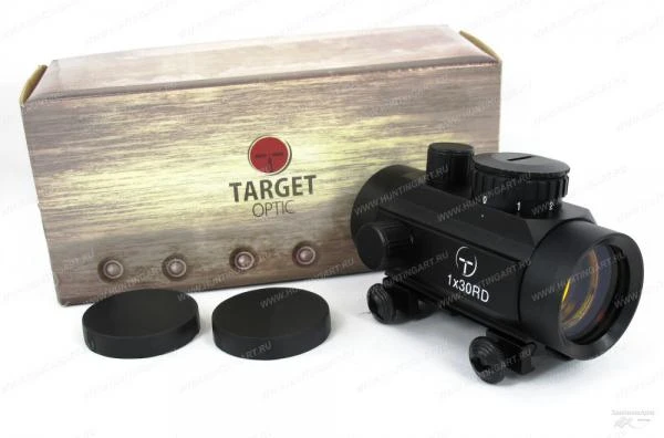 Фото Коллиматорный прицел Target Optic 1х30