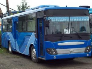 Фото Автобус Daewoo BS 106....