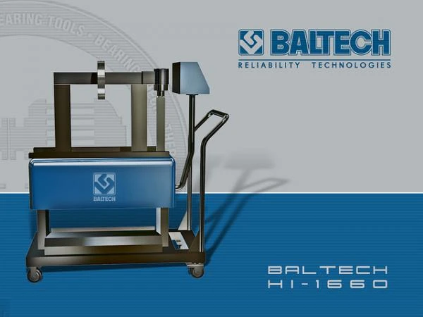 Фото BALTECH HI-1660 - нагреватель индукционный