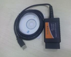 Фото Адаптер ELM327 usb